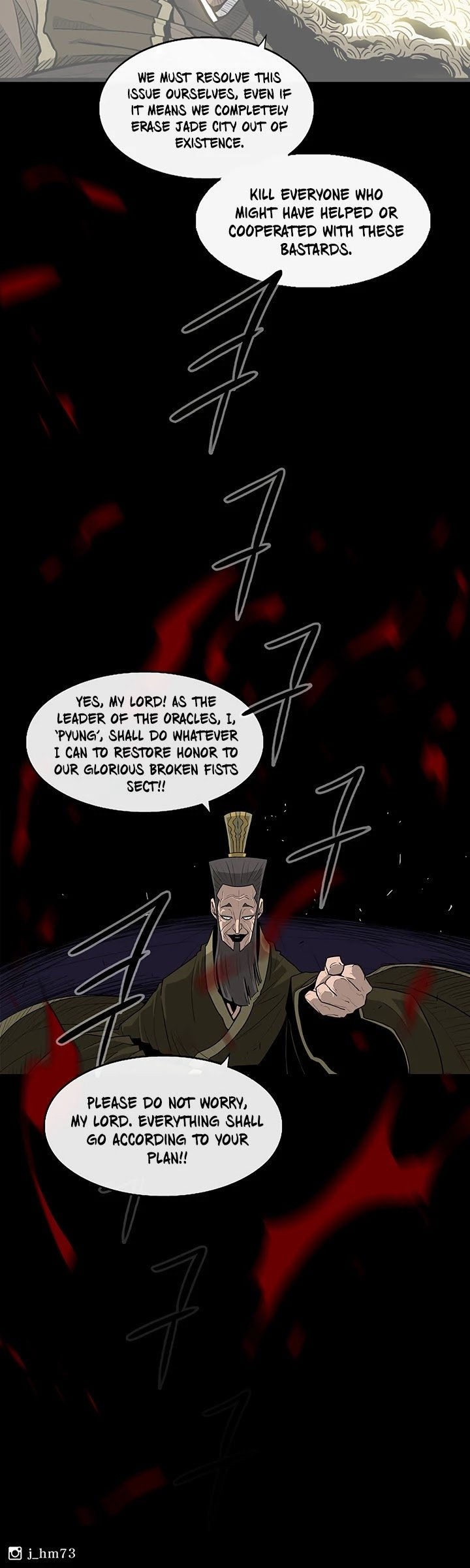 The Legend of the Northern Blade, Chapter 41 image 42